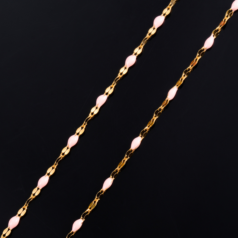 Collier Tendance Or Mila
