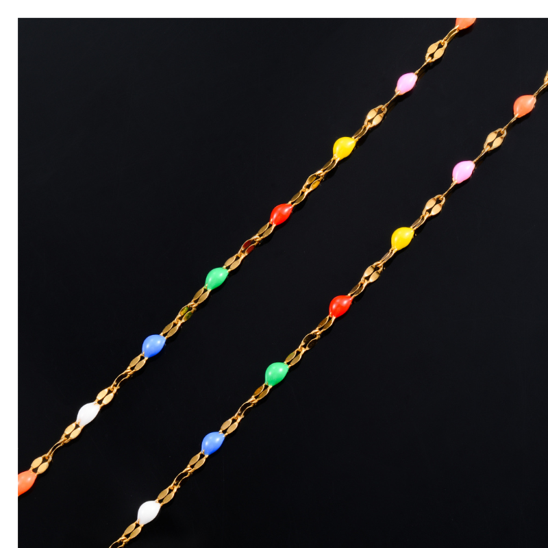 Collier Tendance Or Mila