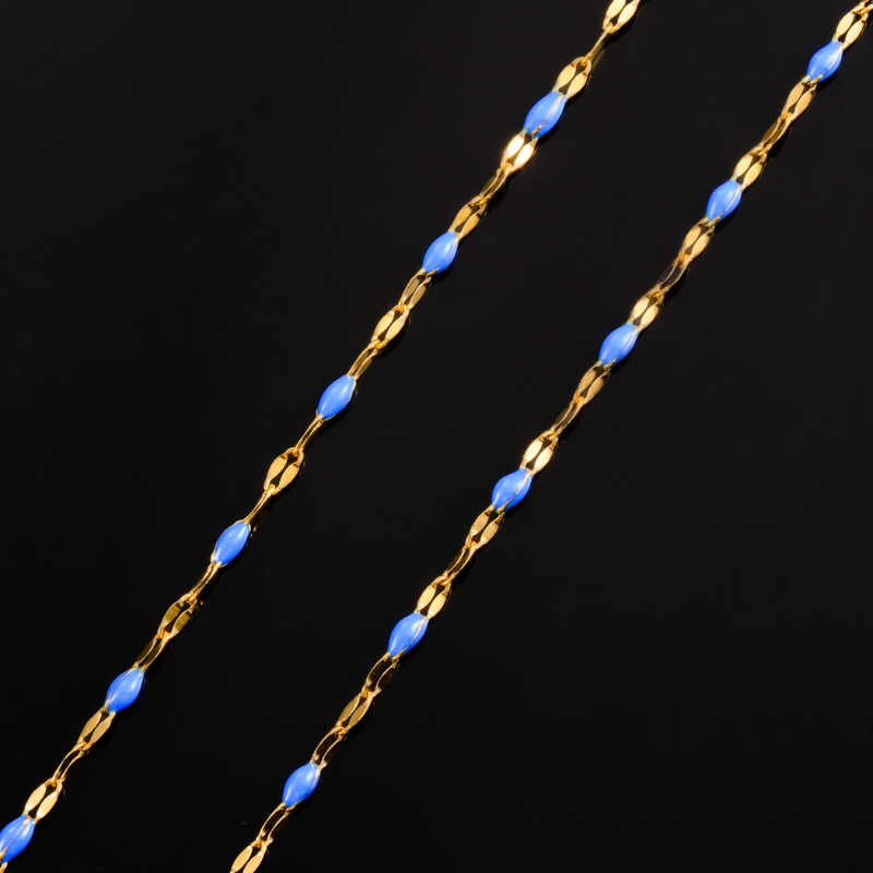 Collier Tendance Or Mila