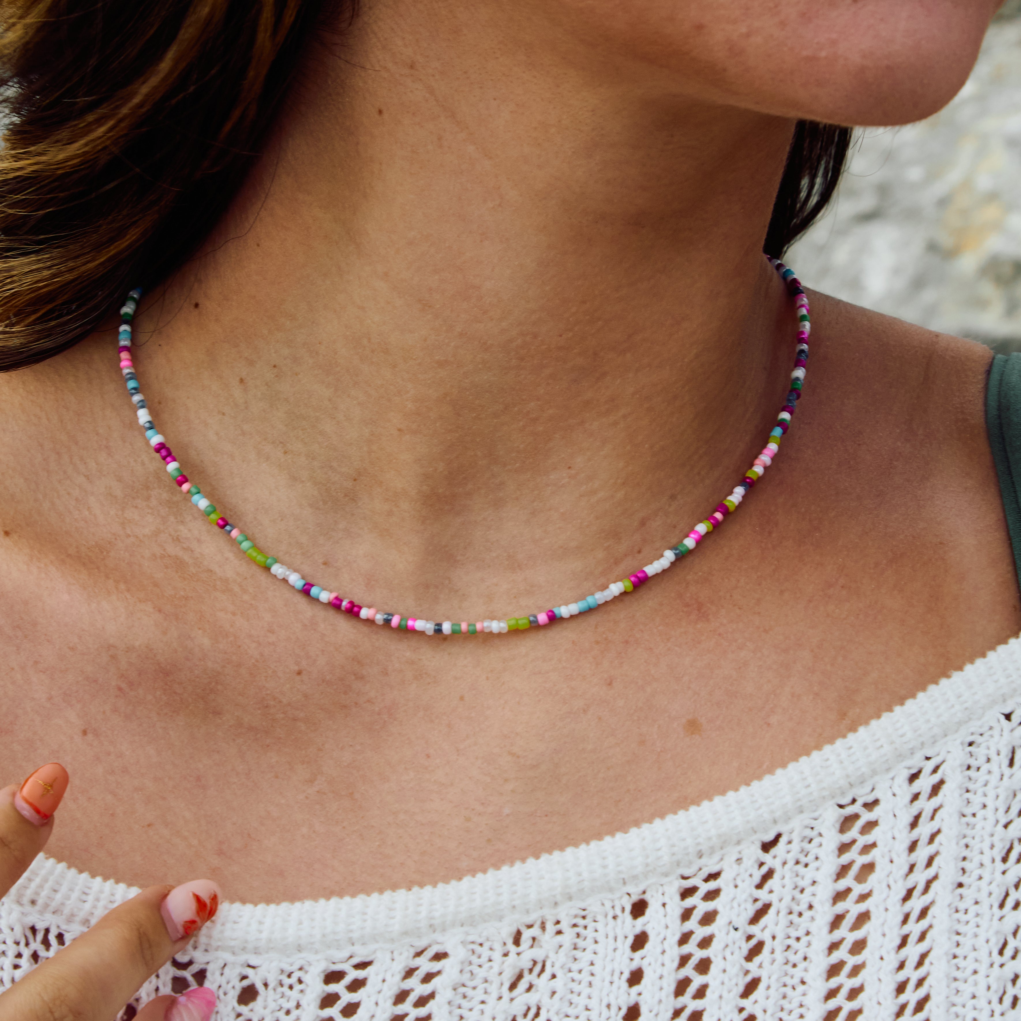 Sunny Island Necklace