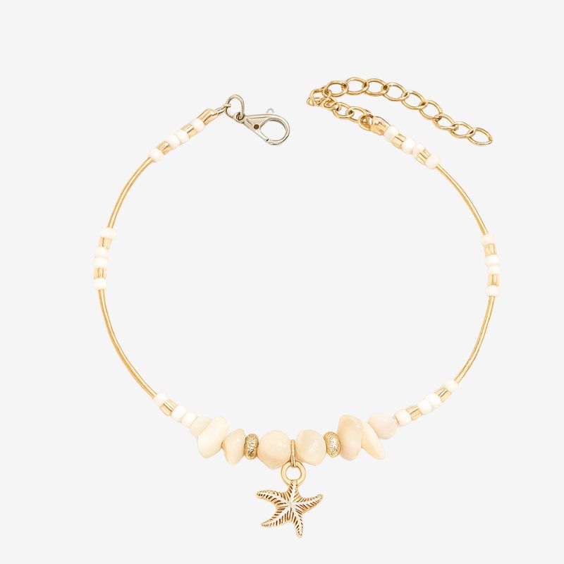Bracelet de Cheville Bohème