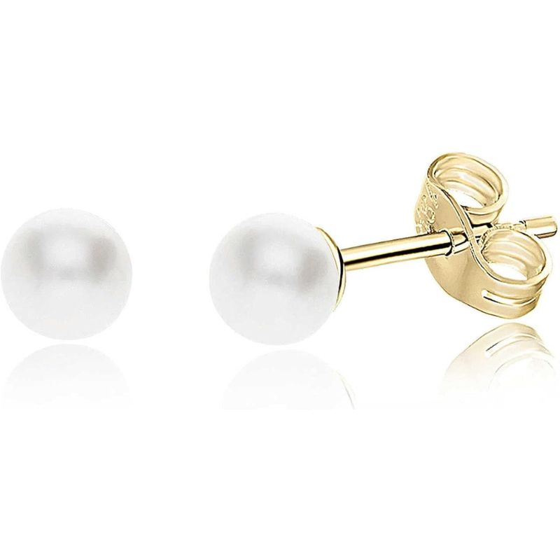 Boucles d’Oreilles Minimalistes Alina