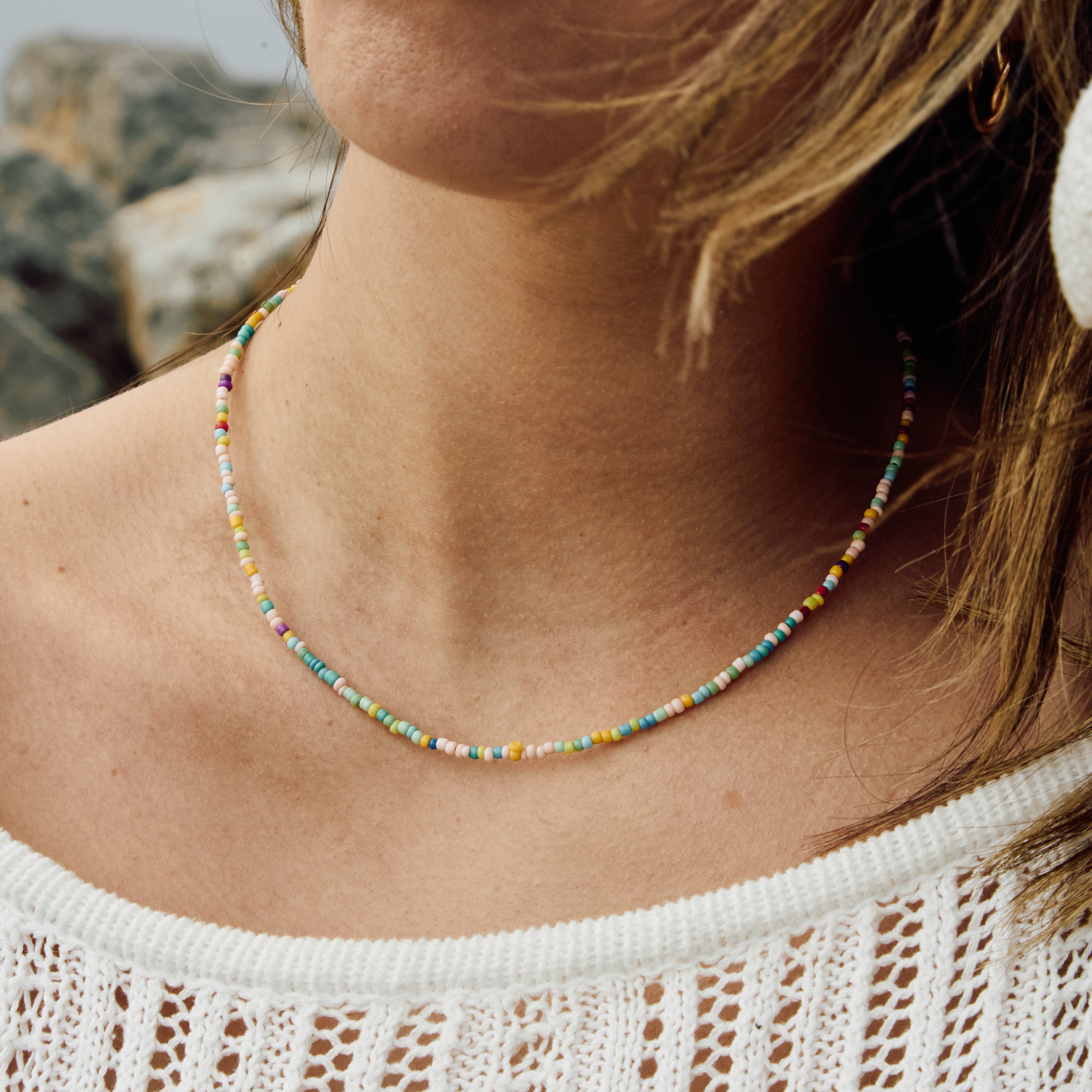 Sunny Island Necklace