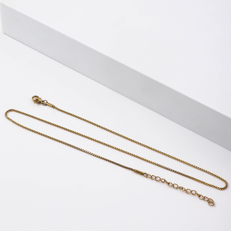 Collier Précieux et Intemporel Samira