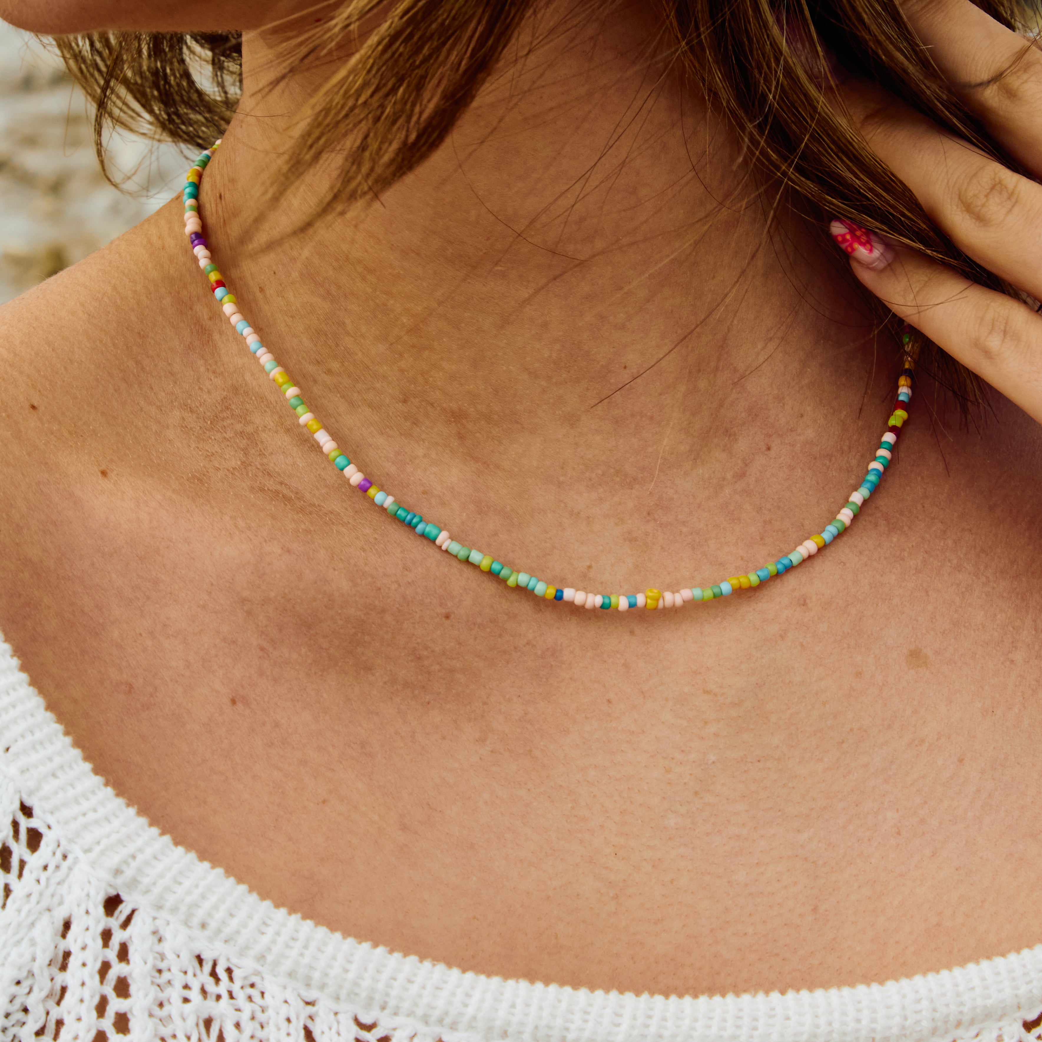 Sunny Island Necklace