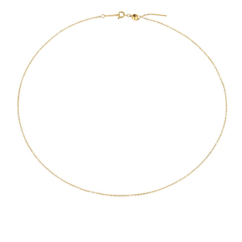 Collier Ras de Cou Raffiné Minimaliste Eva