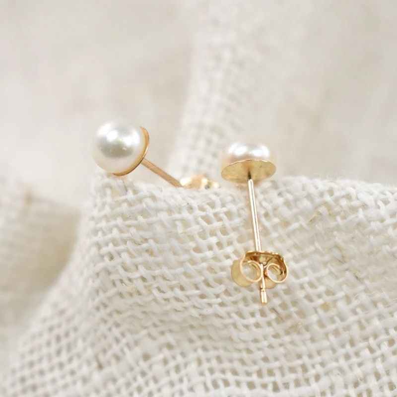 Boucles d’Oreilles Minimalistes Alina