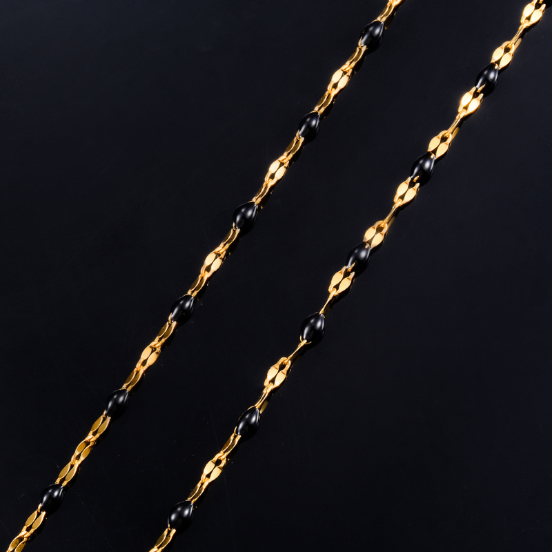 Collier Tendance Or Mila