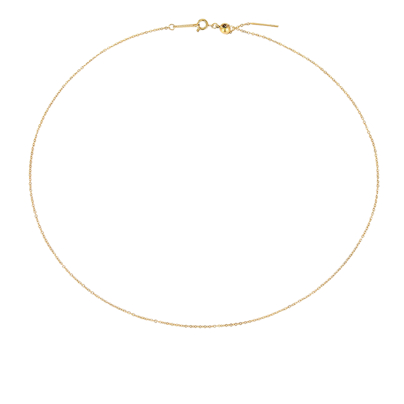 Collier Ras de Cou Raffiné Minimaliste Eva