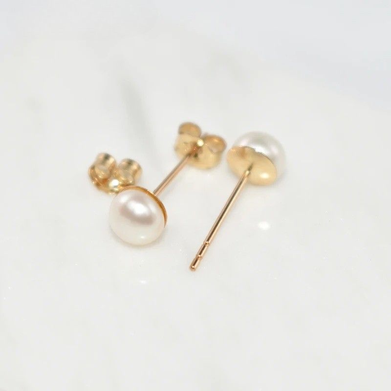 Boucles d’Oreilles Minimalistes Alina