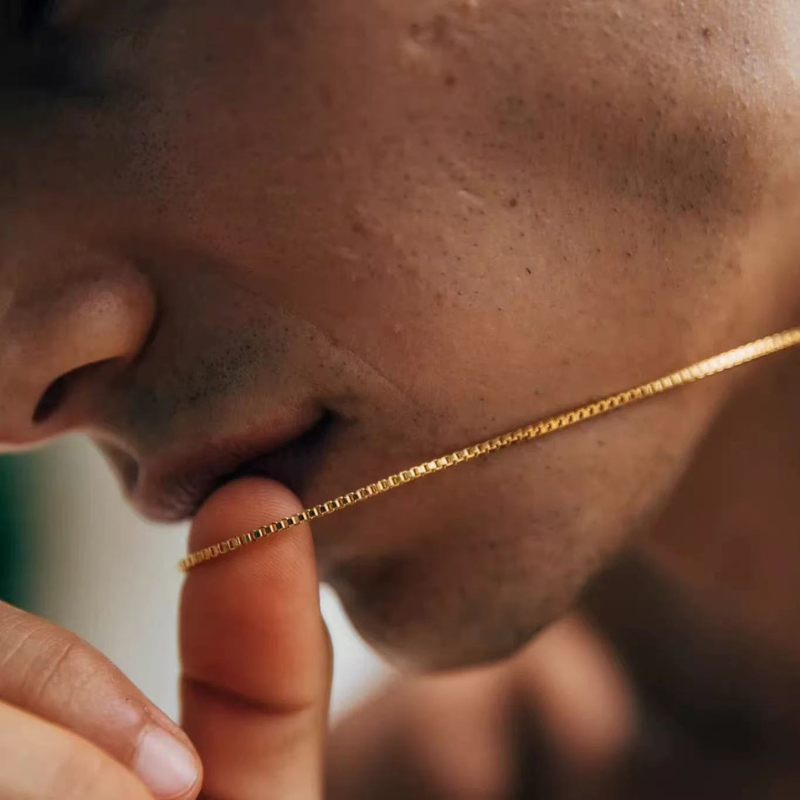 Collier Précieux et Intemporel Samira