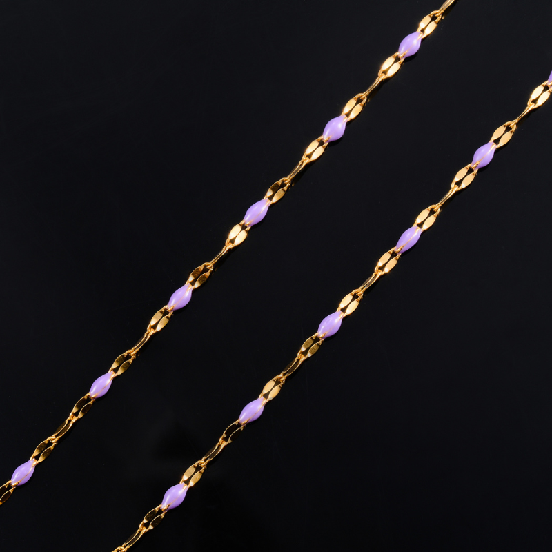 Collier Tendance Or Mila