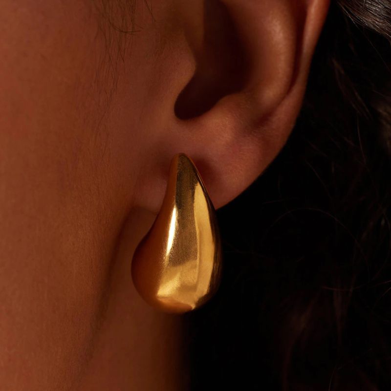 Boucles D’Oreilles Tendance Yara