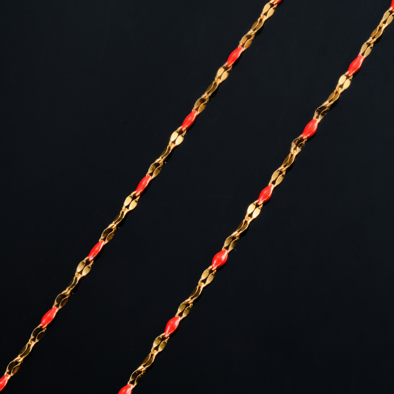Collier Tendance Or Mila