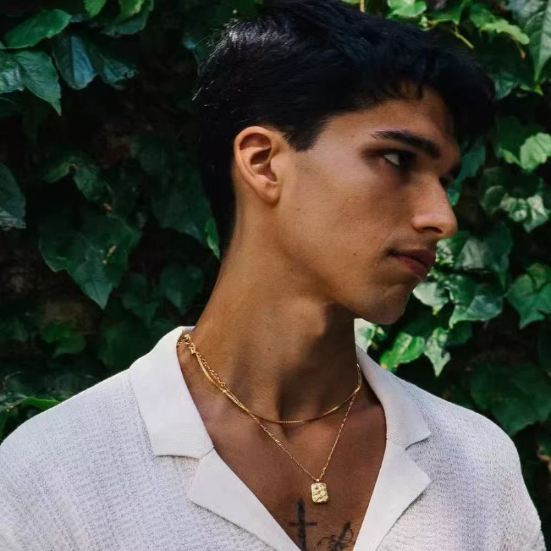 Collier Précieux et Intemporel Samira