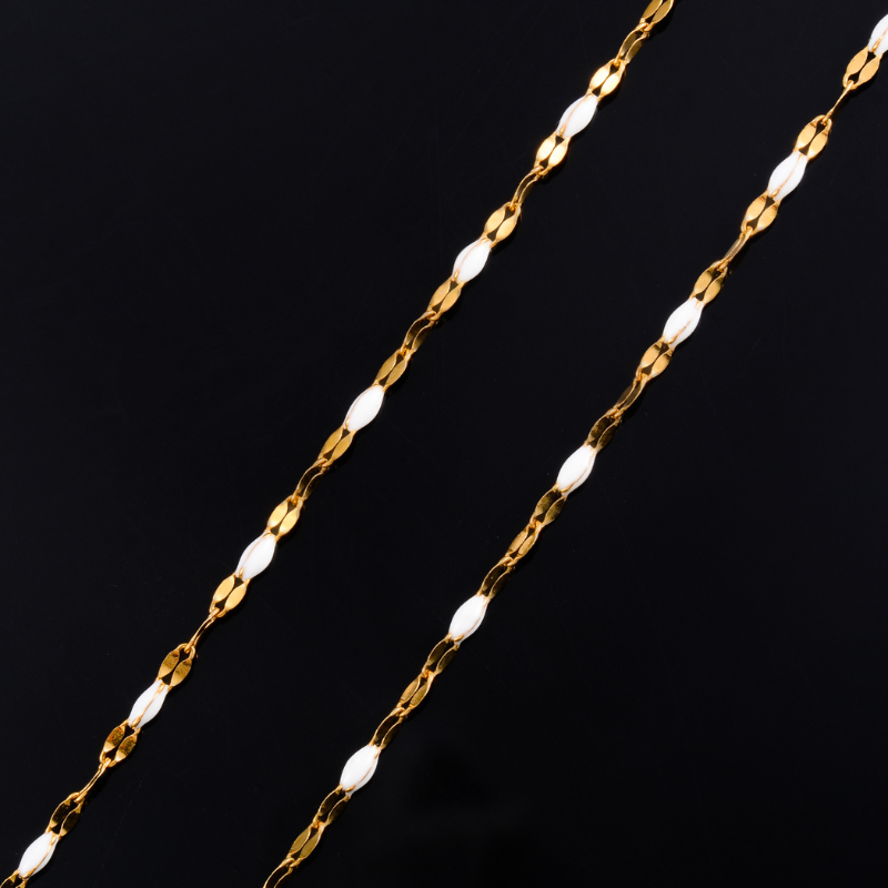 Collier Tendance Or Mila