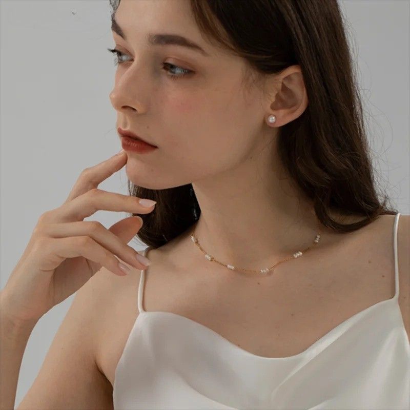 Boucles d’Oreilles Minimalistes Alina
