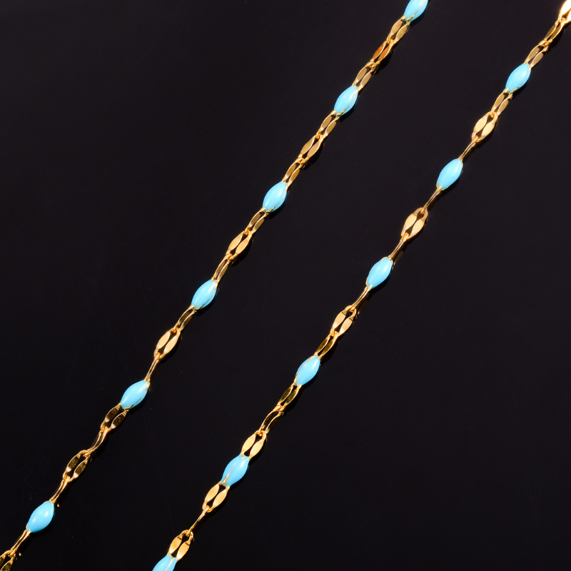 Collier Tendance Or Mila