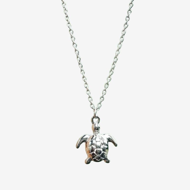 Sea Turtle Necklace