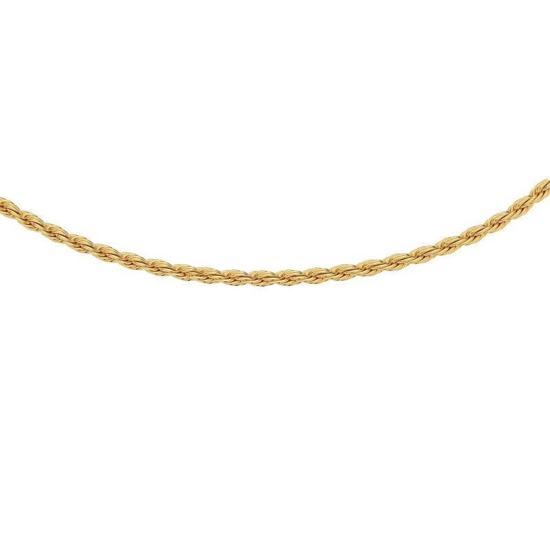 Collier "Calvi" à Chaîne Torsadée