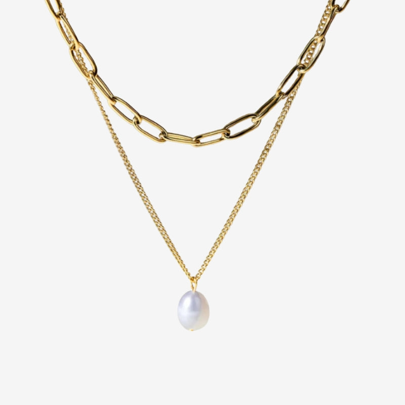 Pendentif Perle "Al Mina”