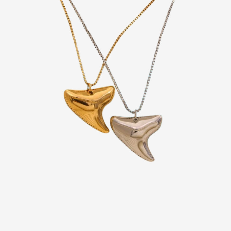 Collier Croc De Requin