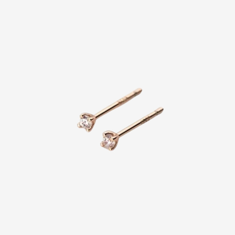 Boucles D'oreilles à Clous