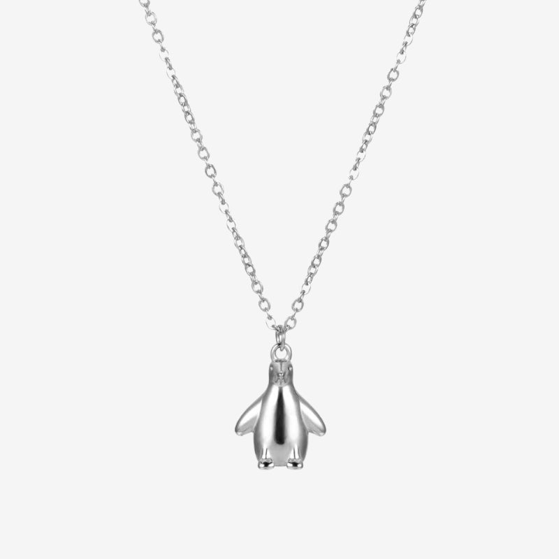 Penguin Necklace