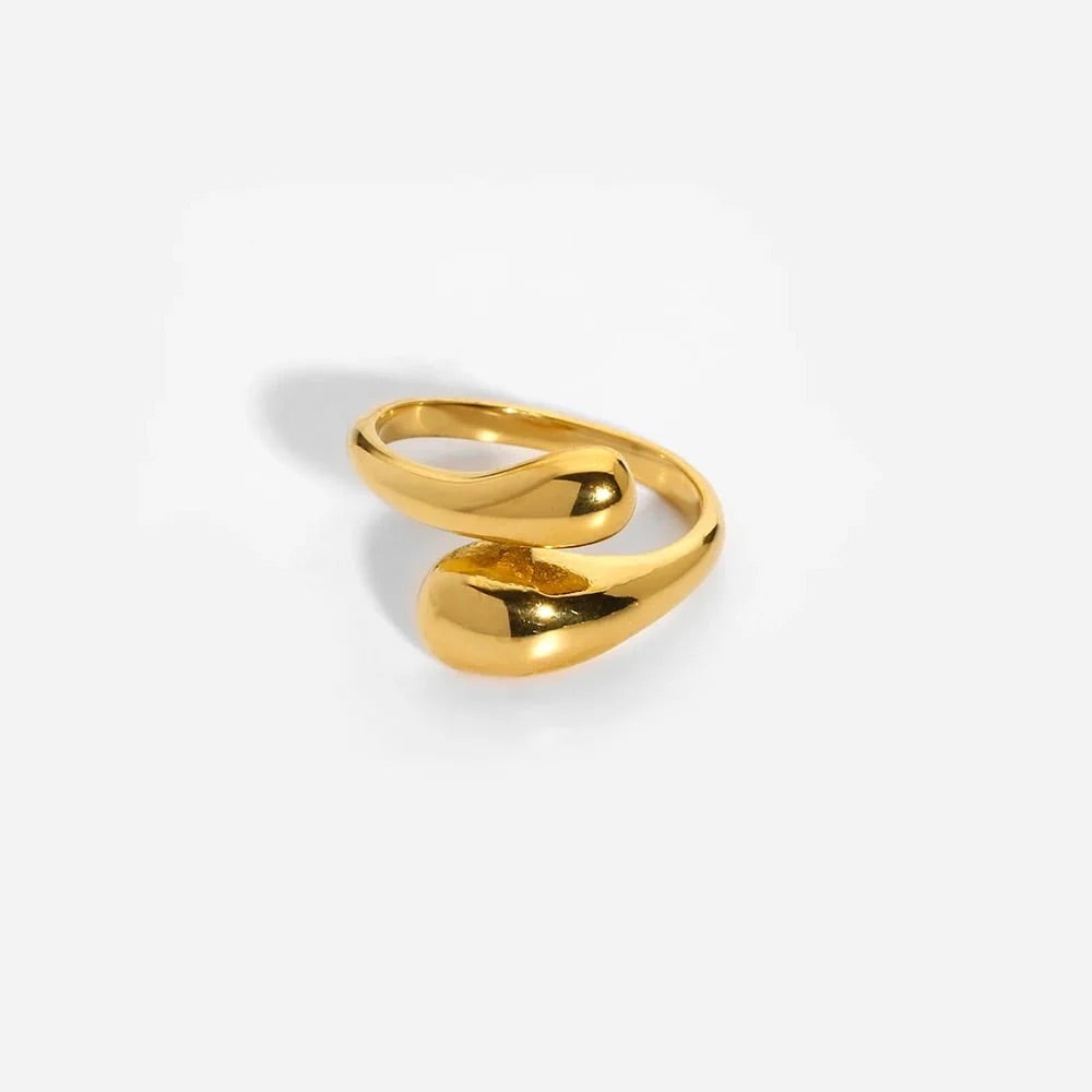 Double Chic Ring