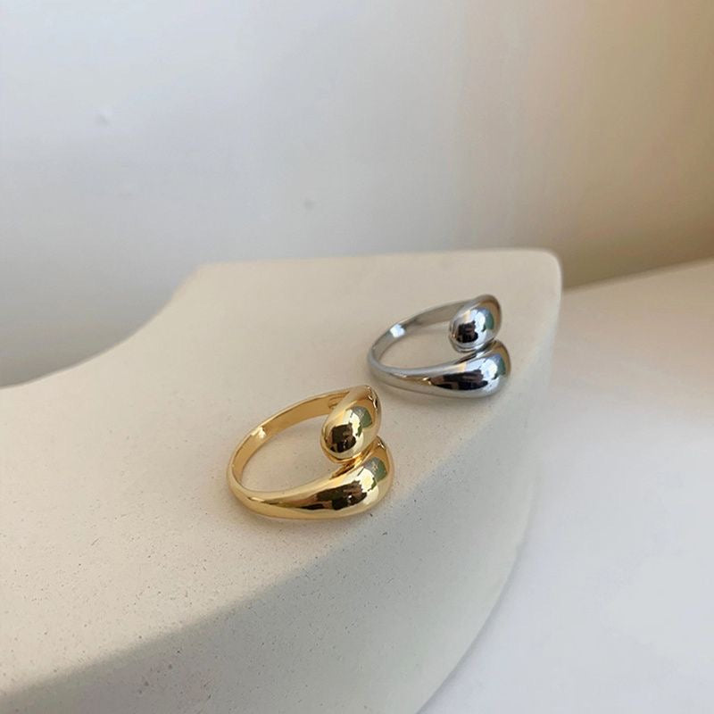 Double Chic Ring
