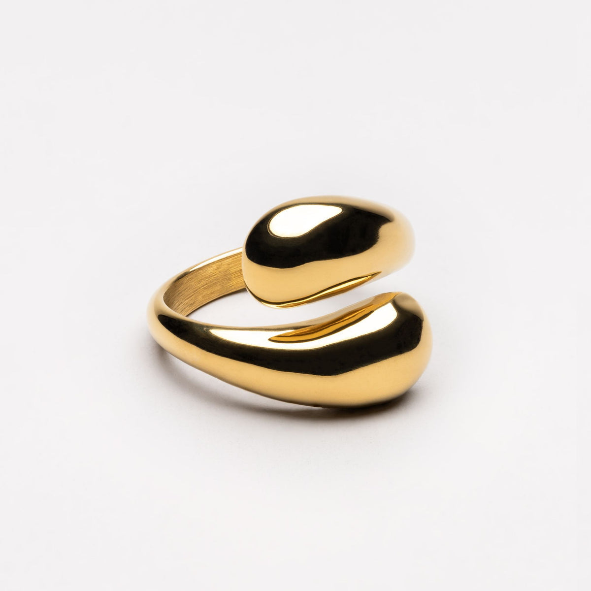 Double Chic Ring
