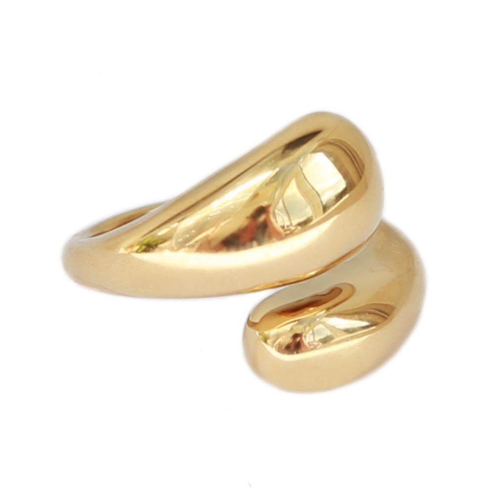 Double Chic Ring