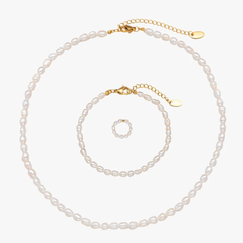 Ultimate Pearls Set