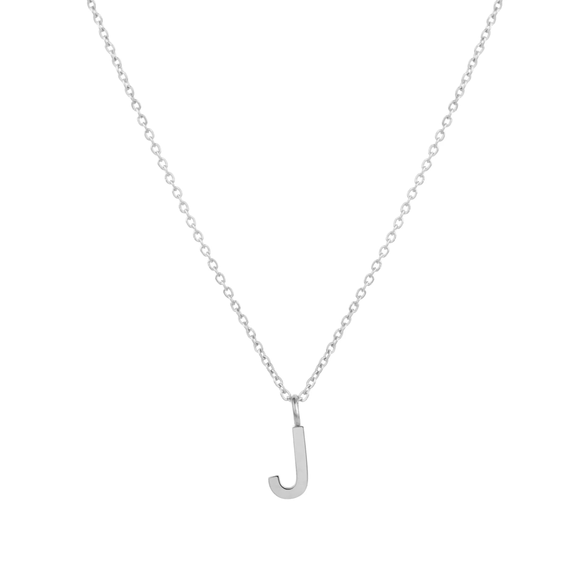 Collier Initiale Doré Style Intemporel Ava