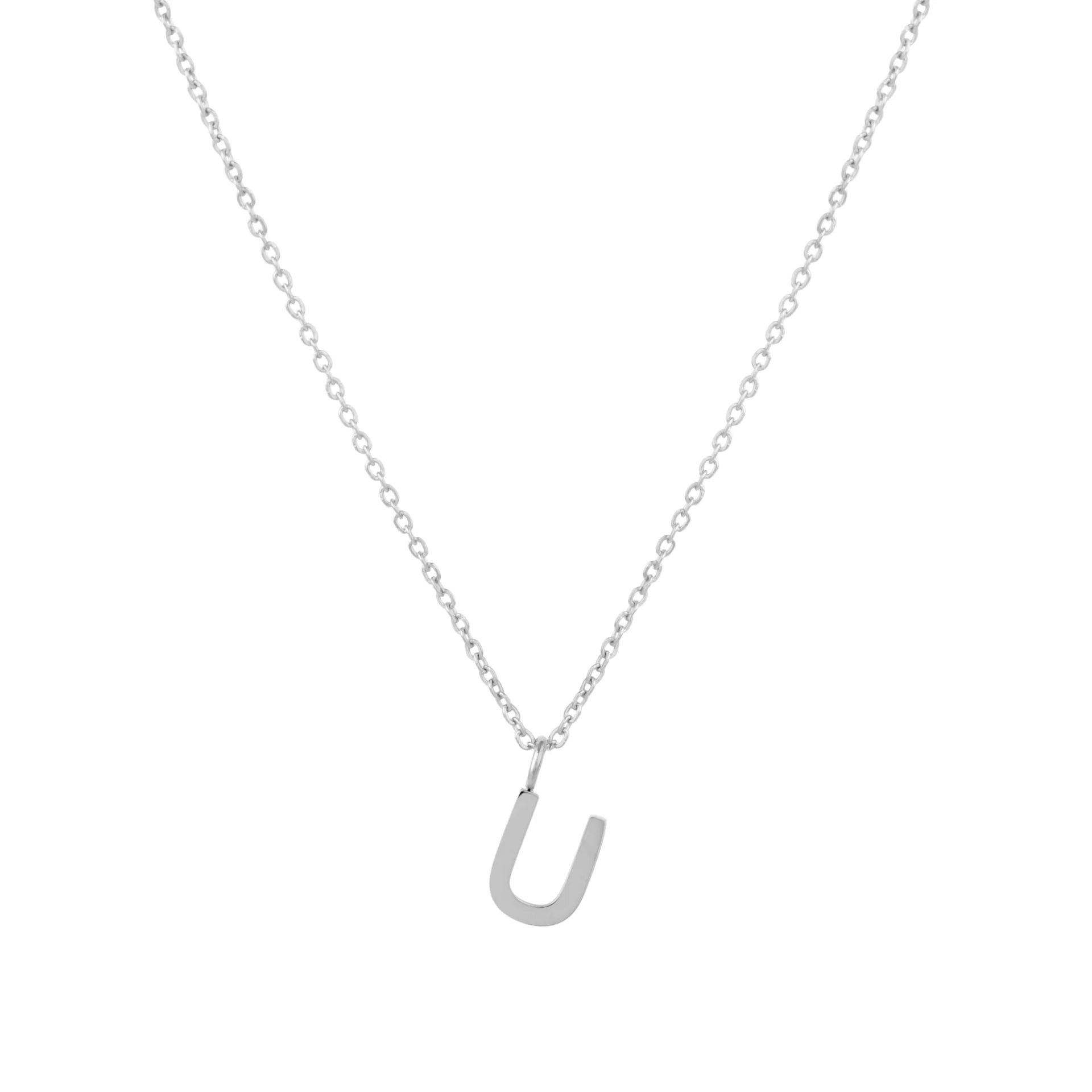 Collier Initiale Doré Style Intemporel Ava