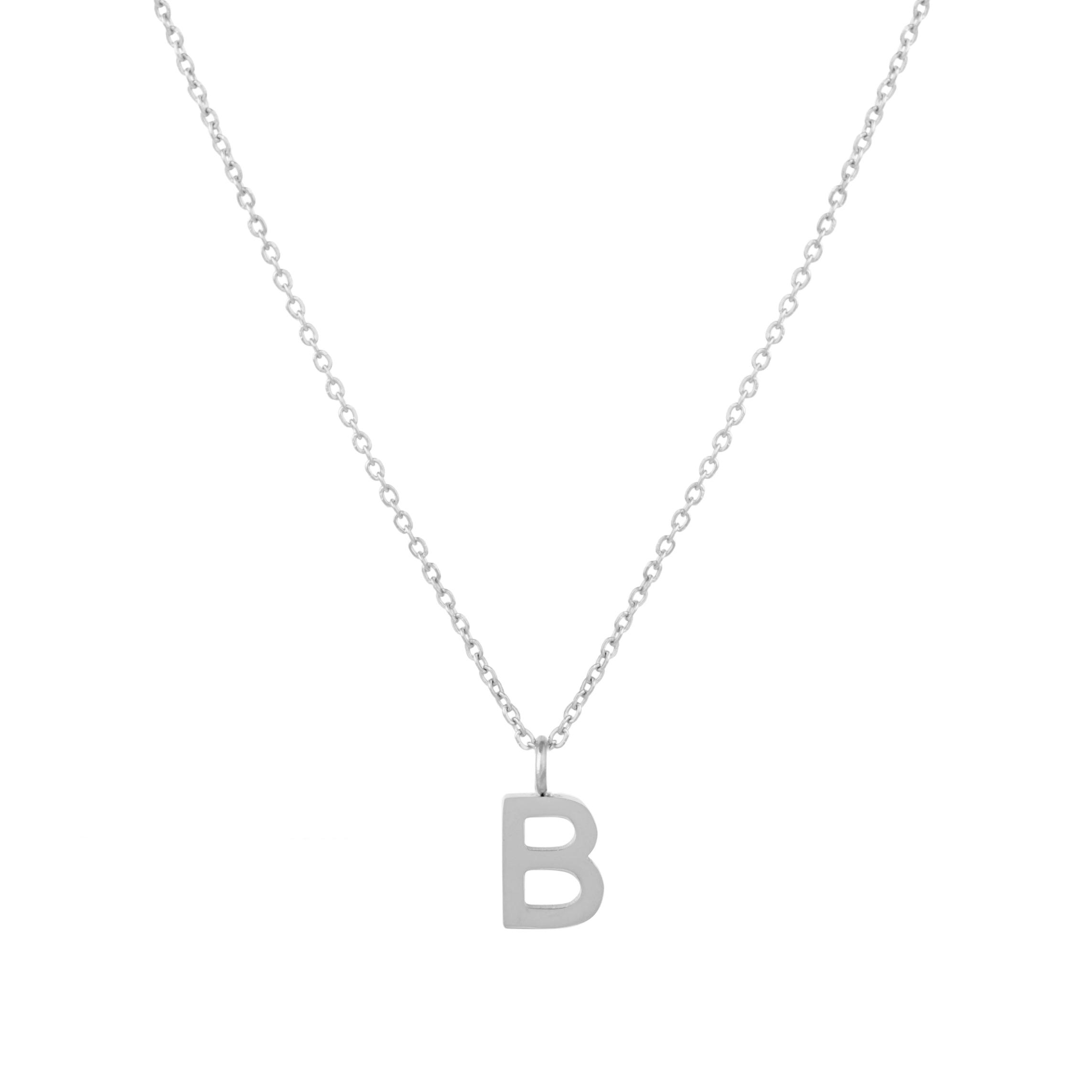 Initial Necklace - Elleza