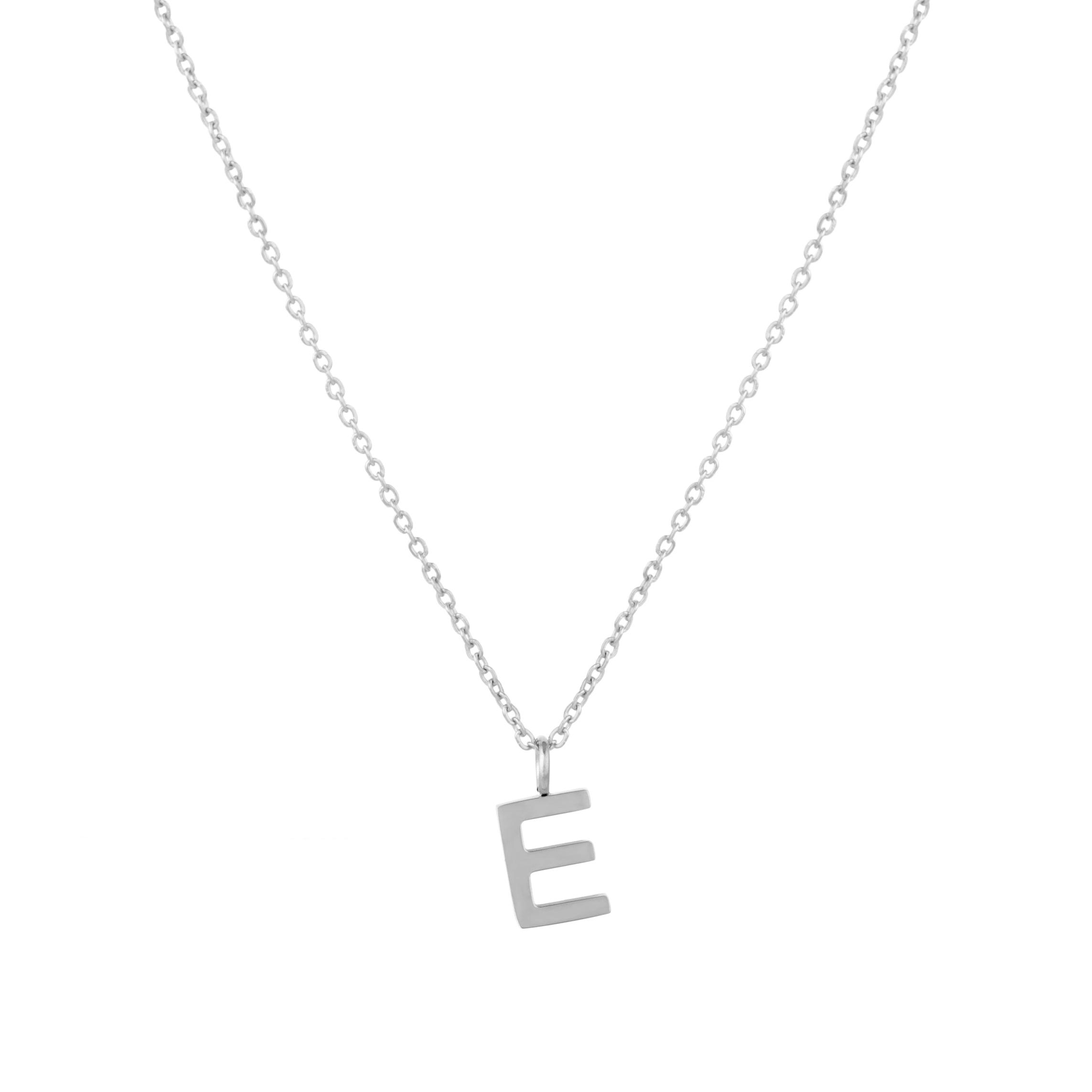Initial Necklace - Elleza