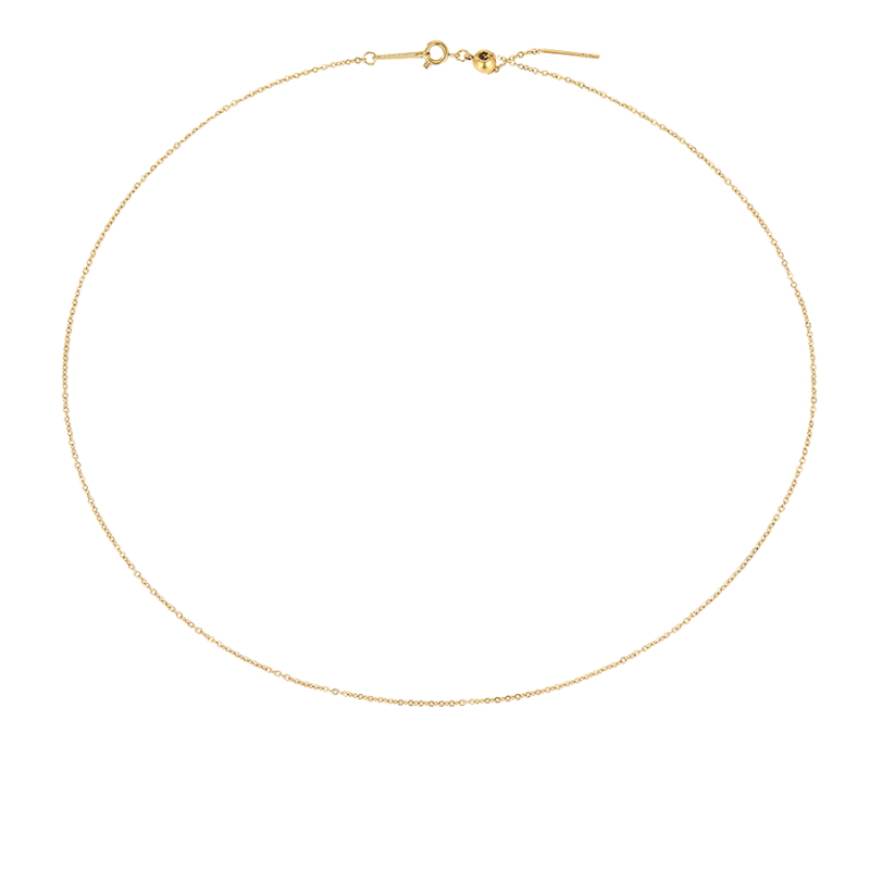 Collier Ras de Cou Raffiné Minimaliste Eva