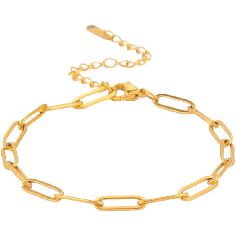 Bracelet Chaîne Fine Zaria