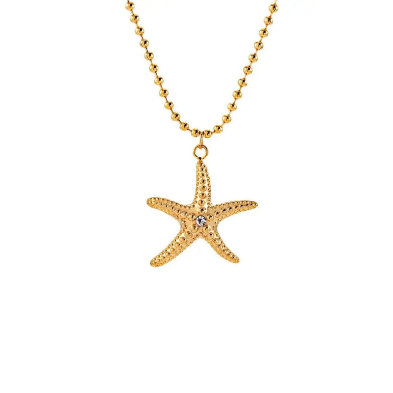 Collier Etoile de Mer