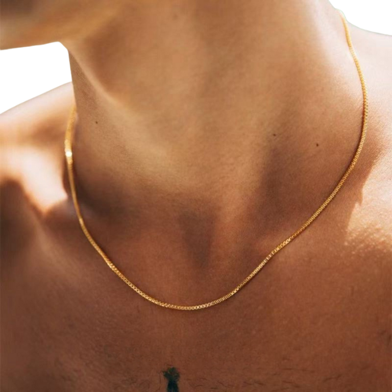 Collier Précieux et Intemporel Samira