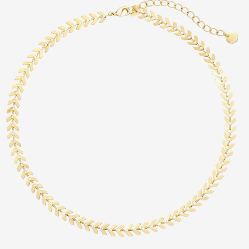 "Imperial" Choker Necklace