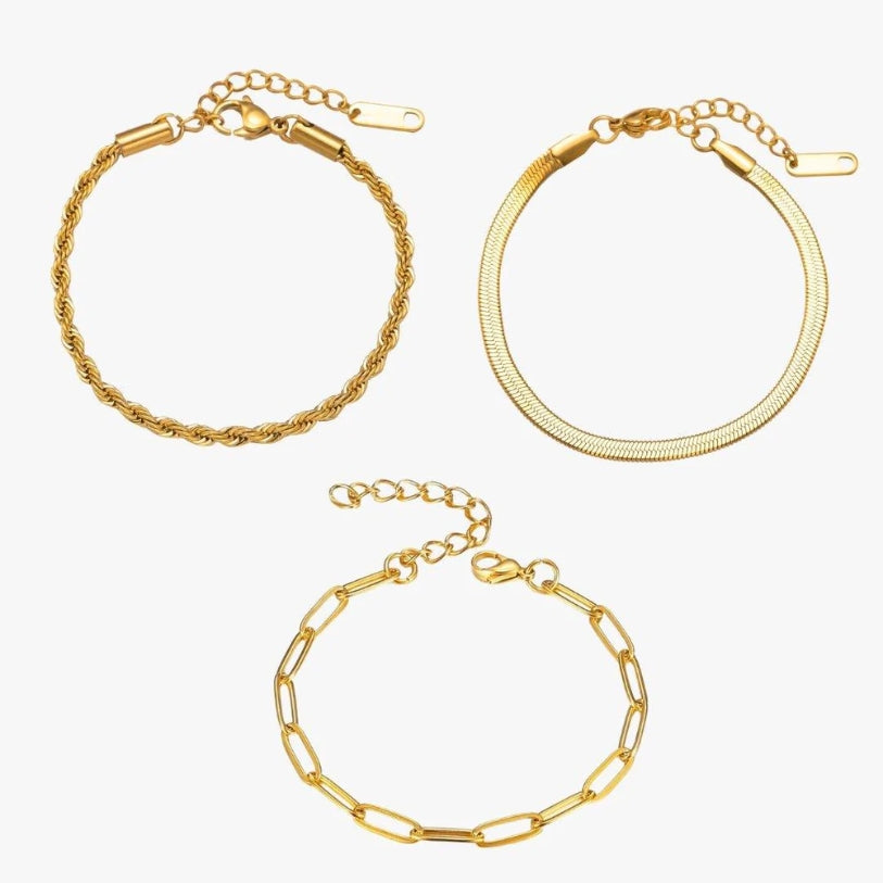 Essential Bracelets Set