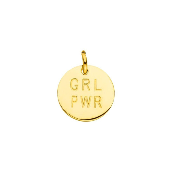 GIRL POWER Charm - Elleza