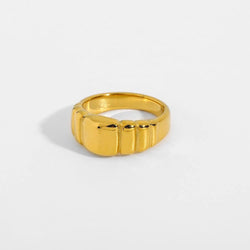 Bague Chunky - Elleza