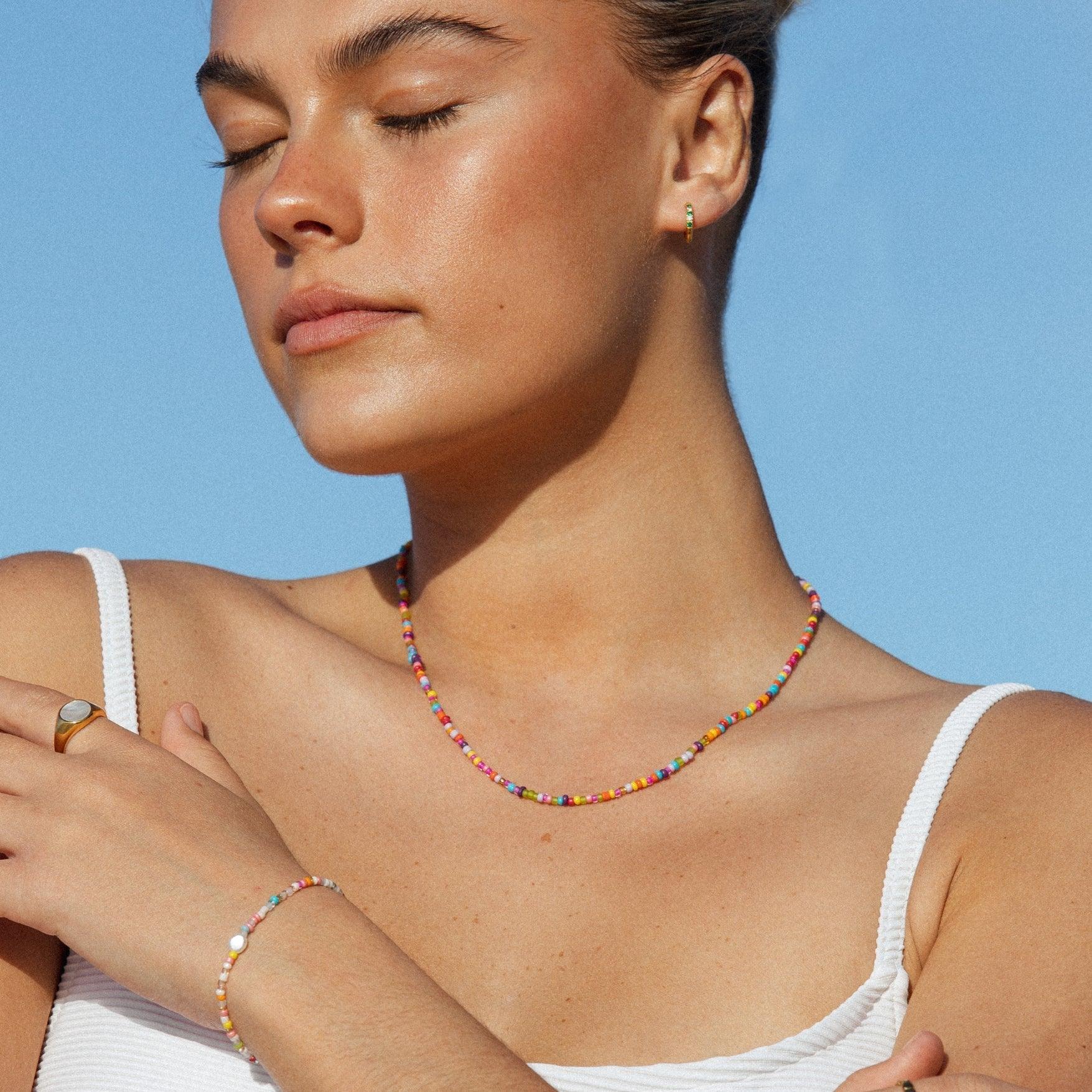 Bracelet Île Paradisiaque - Elleza