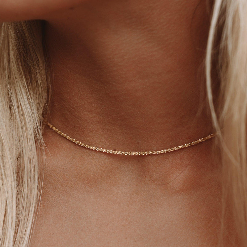 Collier "Piana" - Elleza