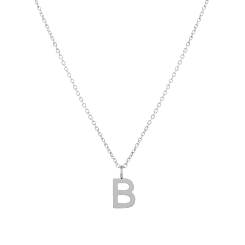 Initial Necklace - Elleza