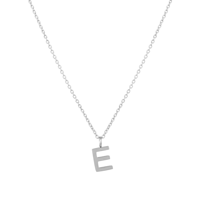 Initial Necklace - Elleza