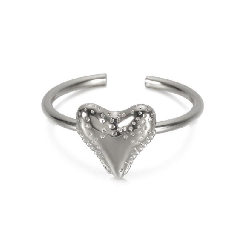 Bague Dent de Requin - Elleza